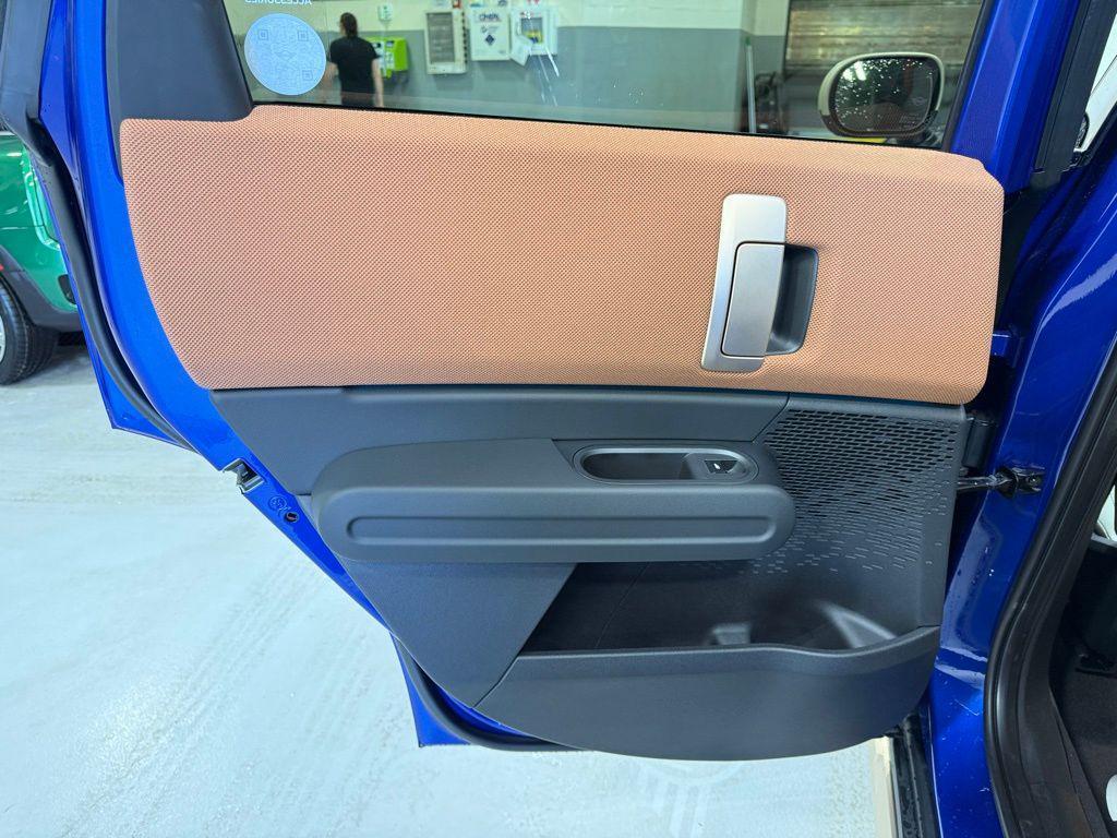 new 2025 MINI Countryman car, priced at $43,645