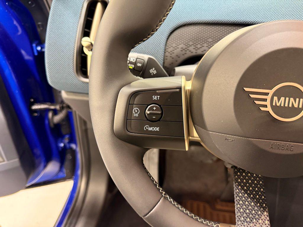 new 2025 MINI Countryman car, priced at $43,645