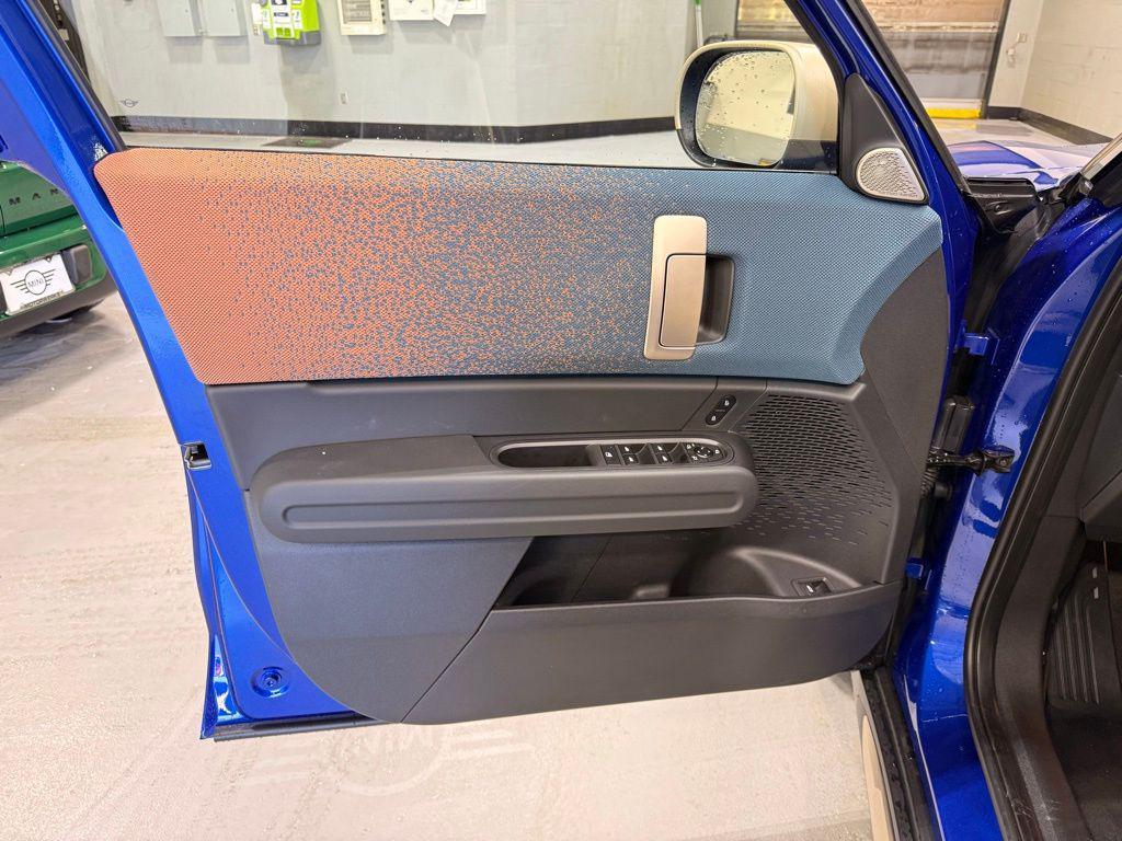 new 2025 MINI Countryman car, priced at $43,645