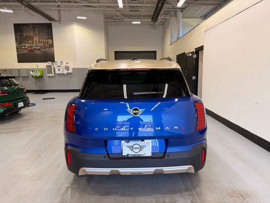 new 2025 MINI Countryman car, priced at $43,645