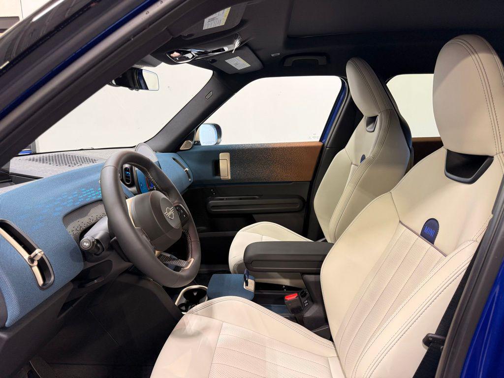 new 2025 MINI Countryman car, priced at $43,645