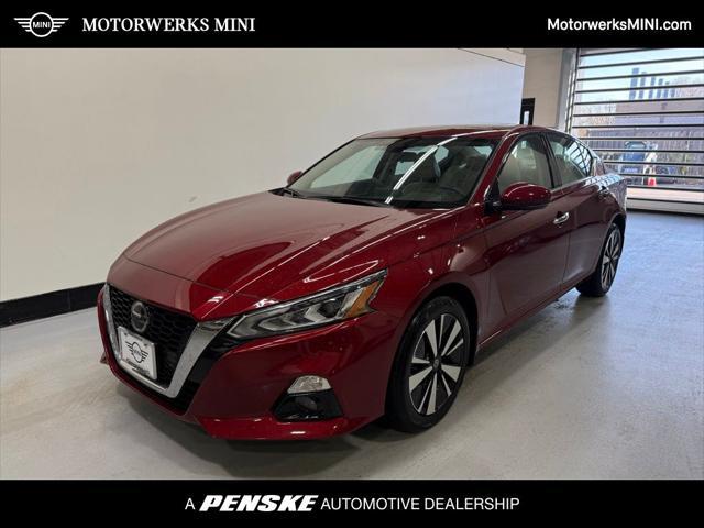 used 2021 Nissan Altima car, priced at $22,990