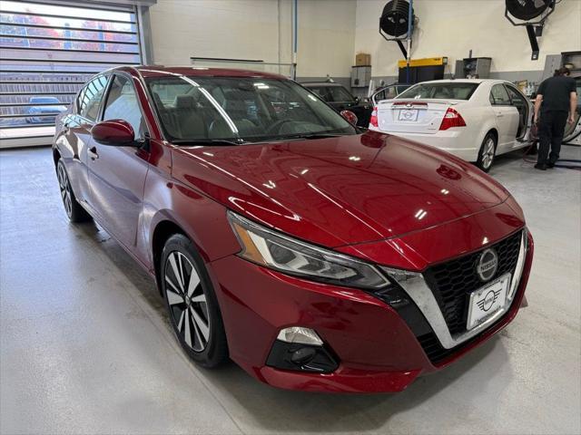 used 2021 Nissan Altima car, priced at $22,990