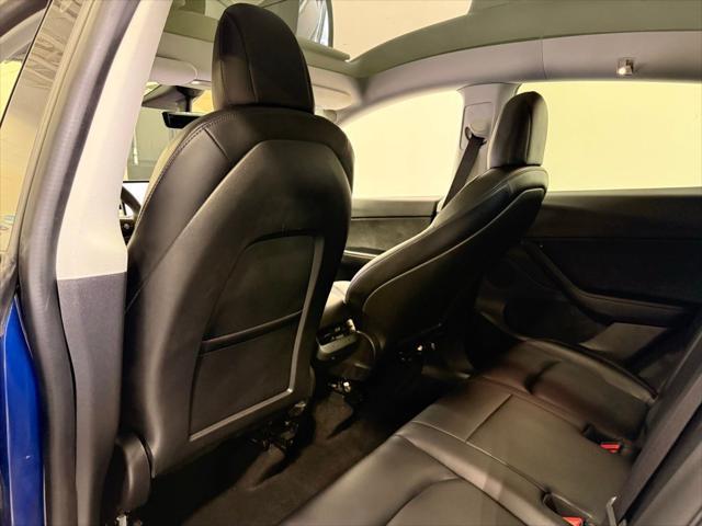used 2021 Tesla Model Y car, priced at $28,497