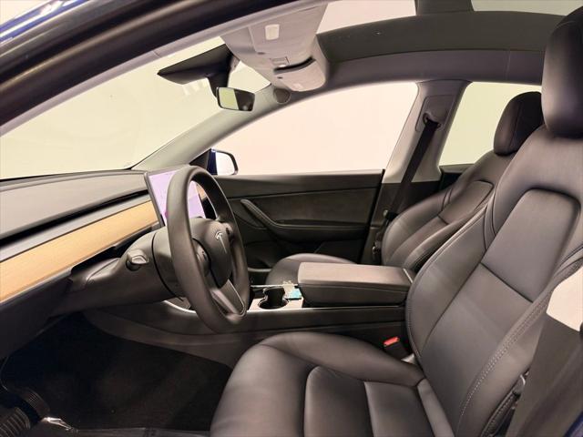 used 2021 Tesla Model Y car, priced at $28,497