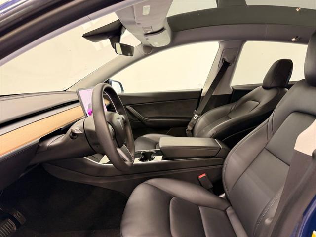 used 2021 Tesla Model Y car, priced at $29,799