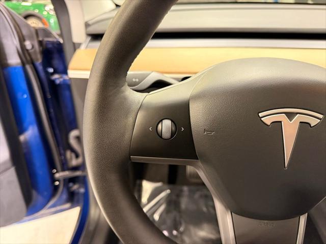 used 2021 Tesla Model Y car, priced at $28,497