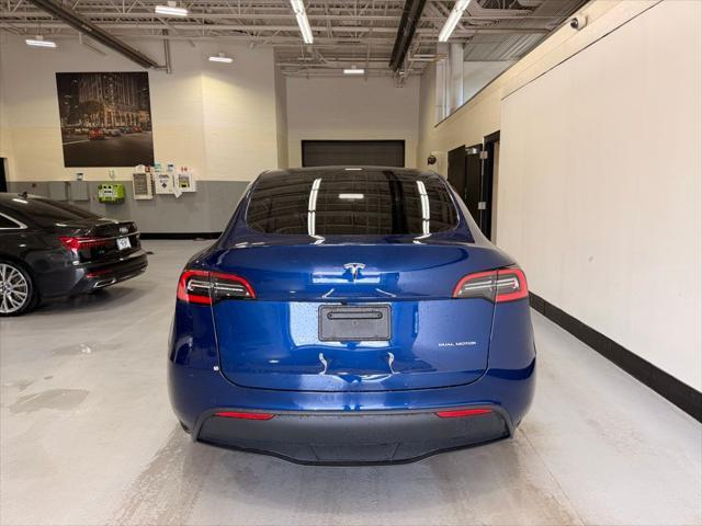used 2021 Tesla Model Y car, priced at $29,799