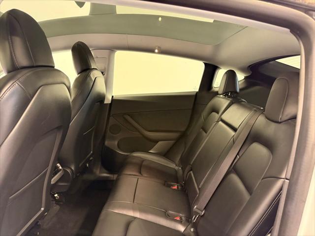 used 2021 Tesla Model Y car, priced at $29,799