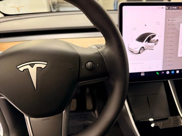 used 2021 Tesla Model Y car, priced at $29,799