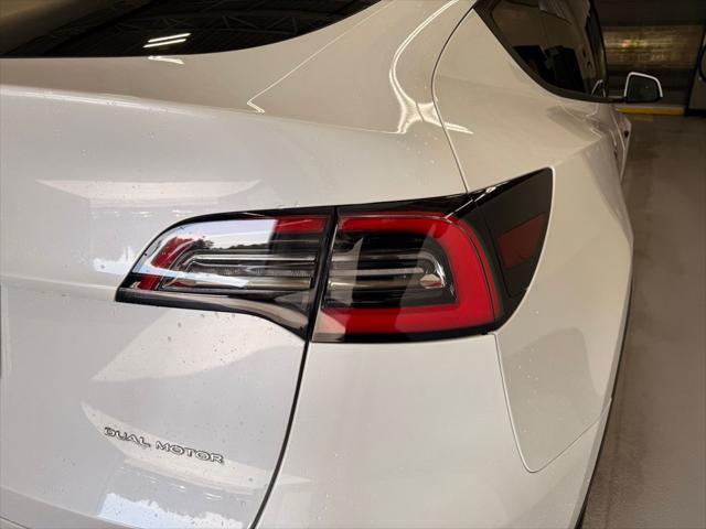 used 2021 Tesla Model Y car, priced at $31,499