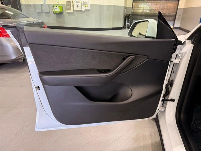 used 2021 Tesla Model Y car, priced at $29,799