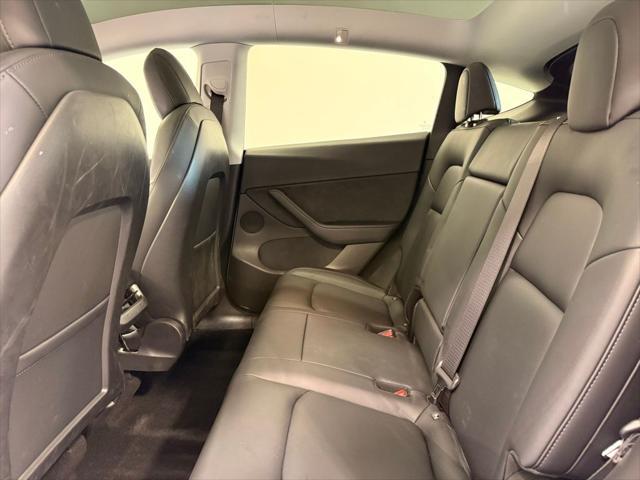 used 2021 Tesla Model Y car, priced at $31,499