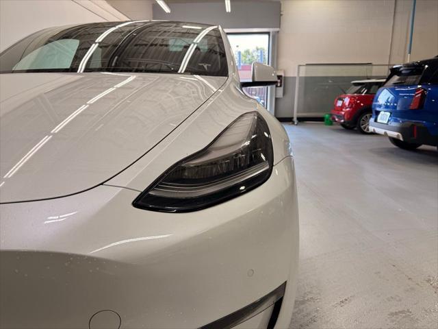used 2021 Tesla Model Y car, priced at $31,499