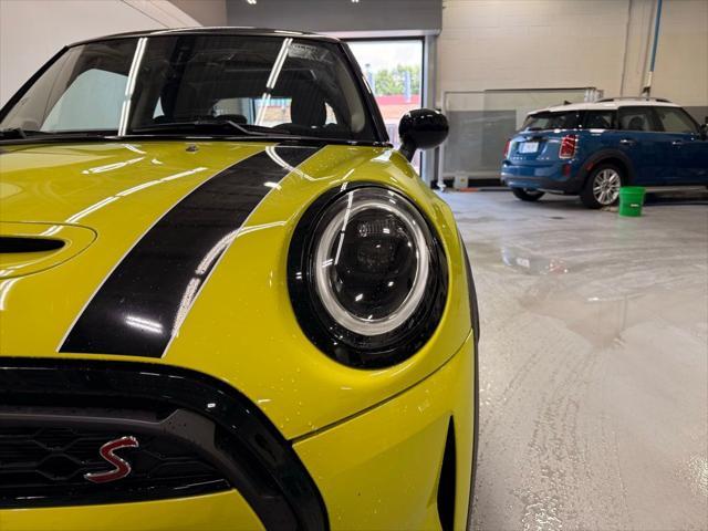used 2024 MINI Hardtop car, priced at $27,999