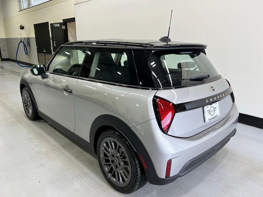 used 2025 MINI Hardtop car, priced at $35,745