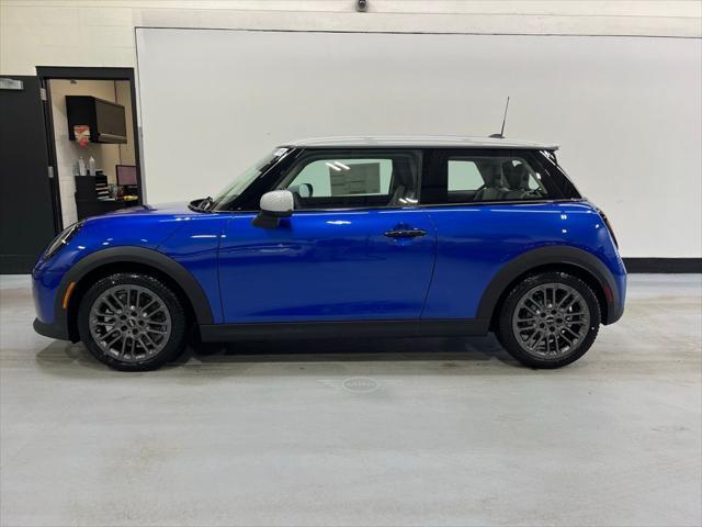 new 2025 MINI Hardtop car, priced at $37,955