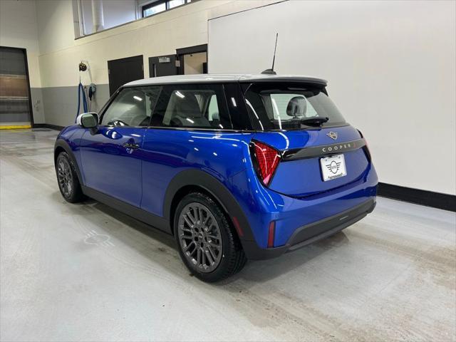 new 2025 MINI Hardtop car, priced at $37,955