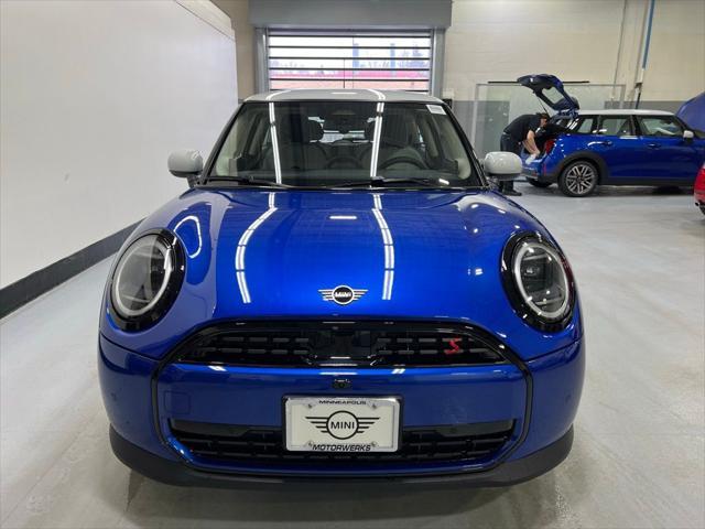 new 2025 MINI Hardtop car, priced at $37,955