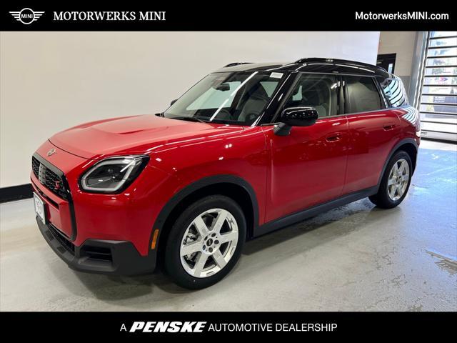 used 2025 MINI Countryman car, priced at $43,250