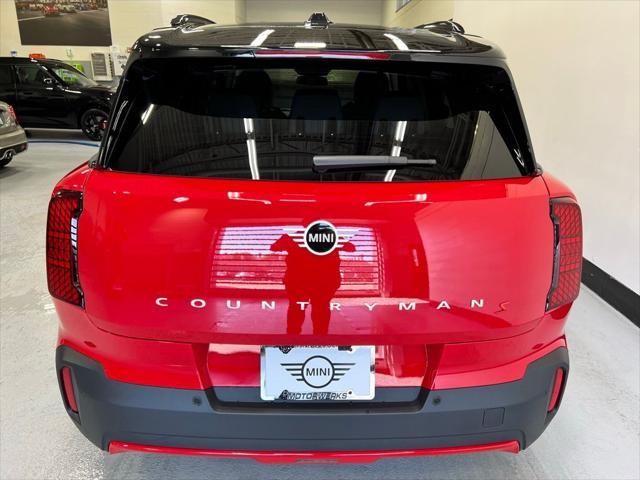 used 2025 MINI Countryman car, priced at $43,250