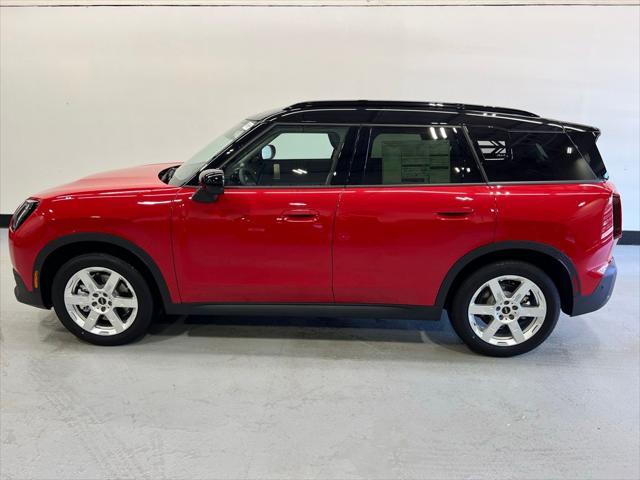 used 2025 MINI Countryman car, priced at $43,250