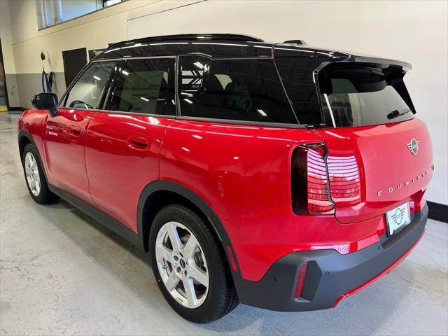 used 2025 MINI Countryman car, priced at $43,250