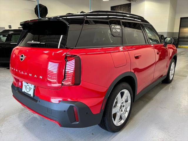 used 2025 MINI Countryman car, priced at $43,250