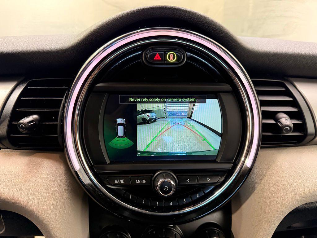 used 2021 MINI Hardtop car, priced at $16,998