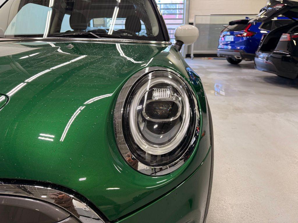 used 2021 MINI Hardtop car, priced at $16,998