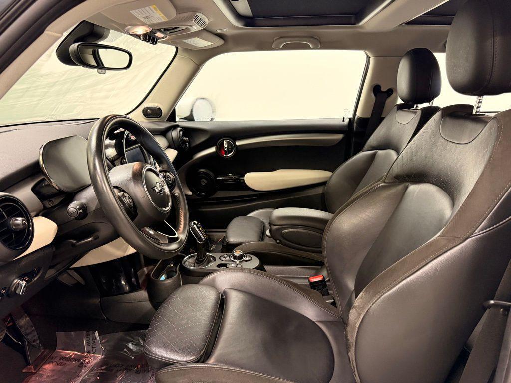 used 2021 MINI Hardtop car, priced at $16,998