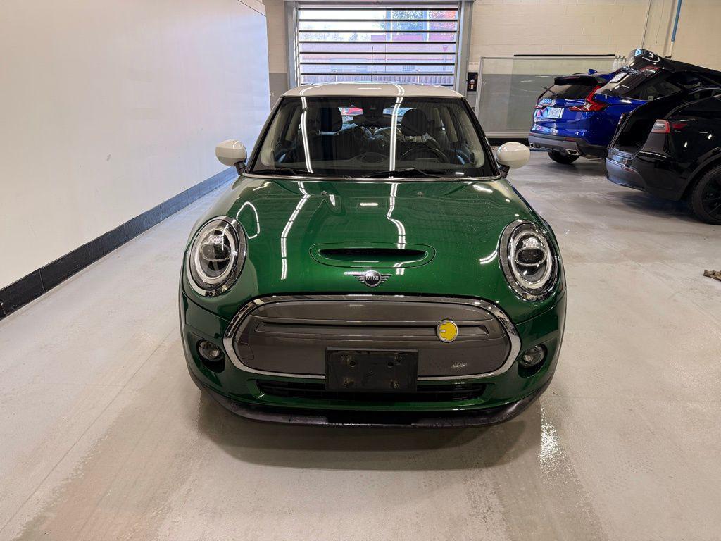 used 2021 MINI Hardtop car, priced at $16,998