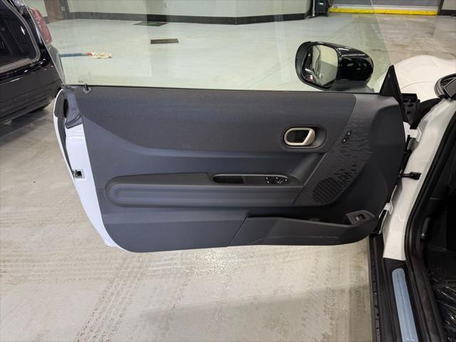 new 2025 MINI Hardtop car, priced at $37,725