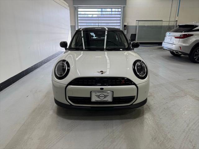 new 2025 MINI Hardtop car, priced at $37,725