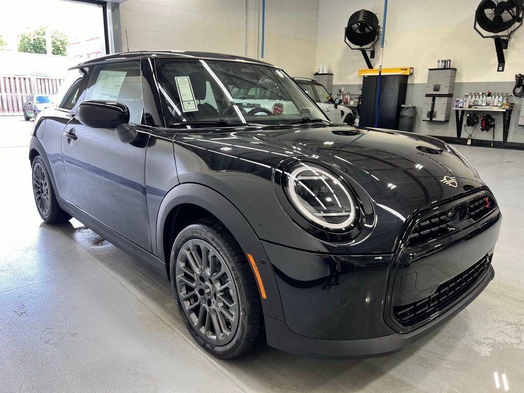 used 2025 MINI Hardtop car, priced at $29,998