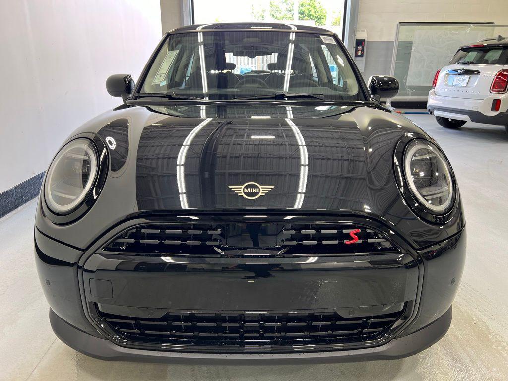 used 2025 MINI Hardtop car, priced at $29,998