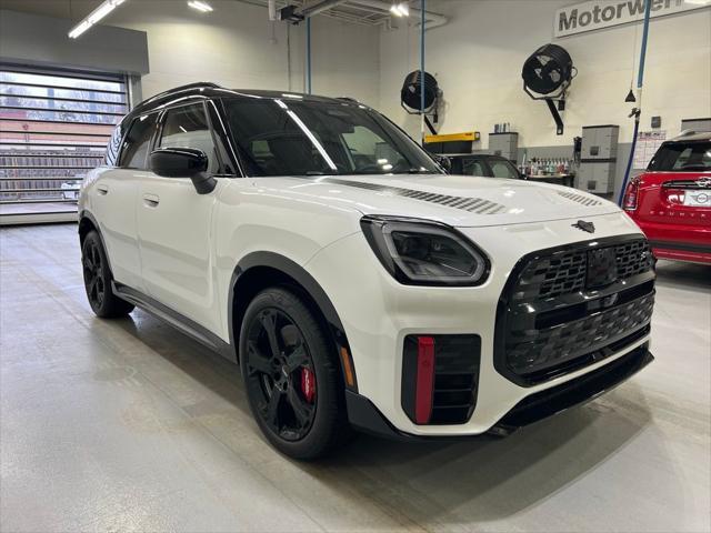 used 2025 MINI Countryman car, priced at $47,895