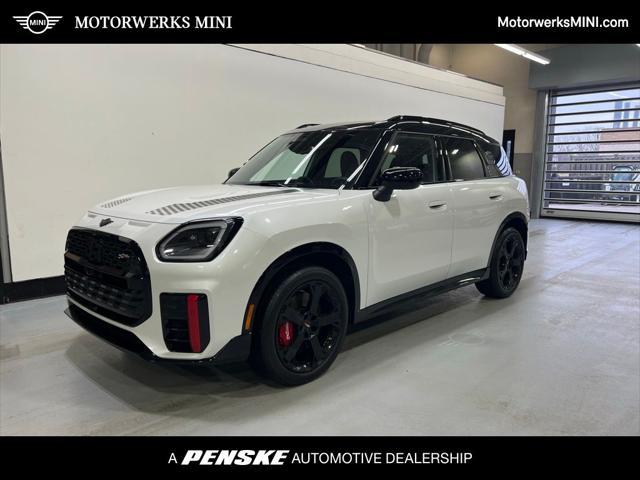 used 2025 MINI Countryman car, priced at $47,895