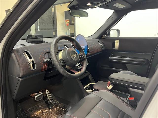 used 2025 MINI Countryman car, priced at $47,895