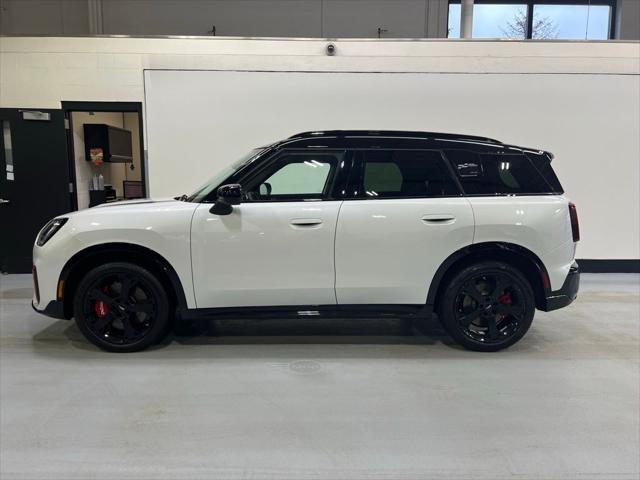 used 2025 MINI Countryman car, priced at $47,895