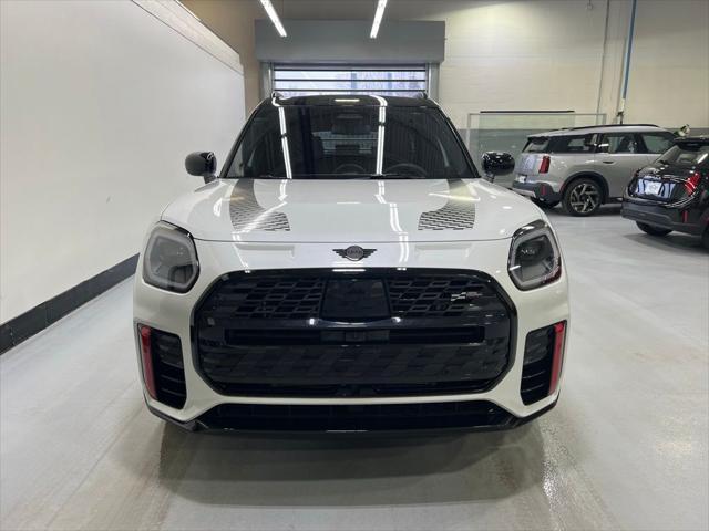 used 2025 MINI Countryman car, priced at $47,895