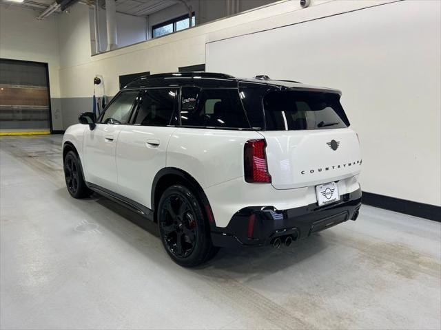 used 2025 MINI Countryman car, priced at $47,895