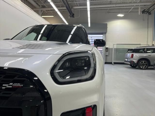 used 2025 MINI Countryman car, priced at $47,895