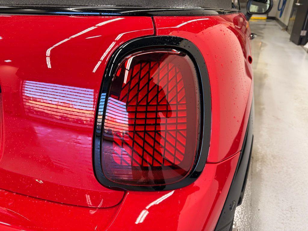 new 2026 MINI Convertible car, priced at $44,555