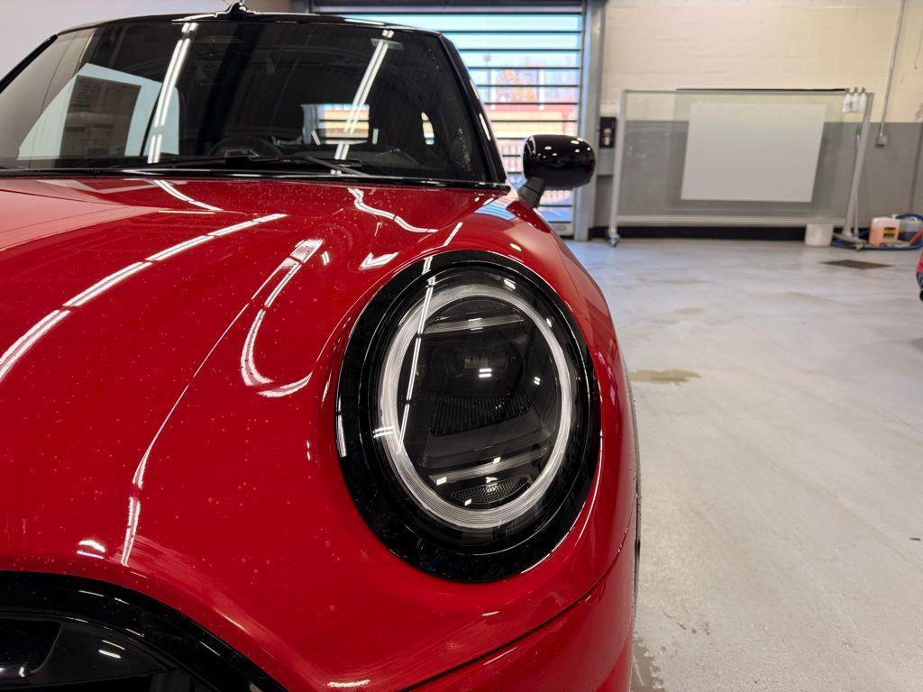 new 2026 MINI Convertible car, priced at $44,555