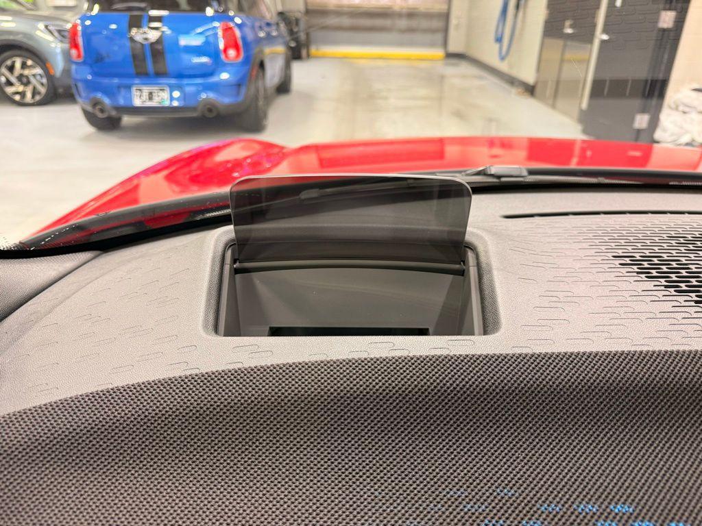 new 2026 MINI Convertible car, priced at $44,555