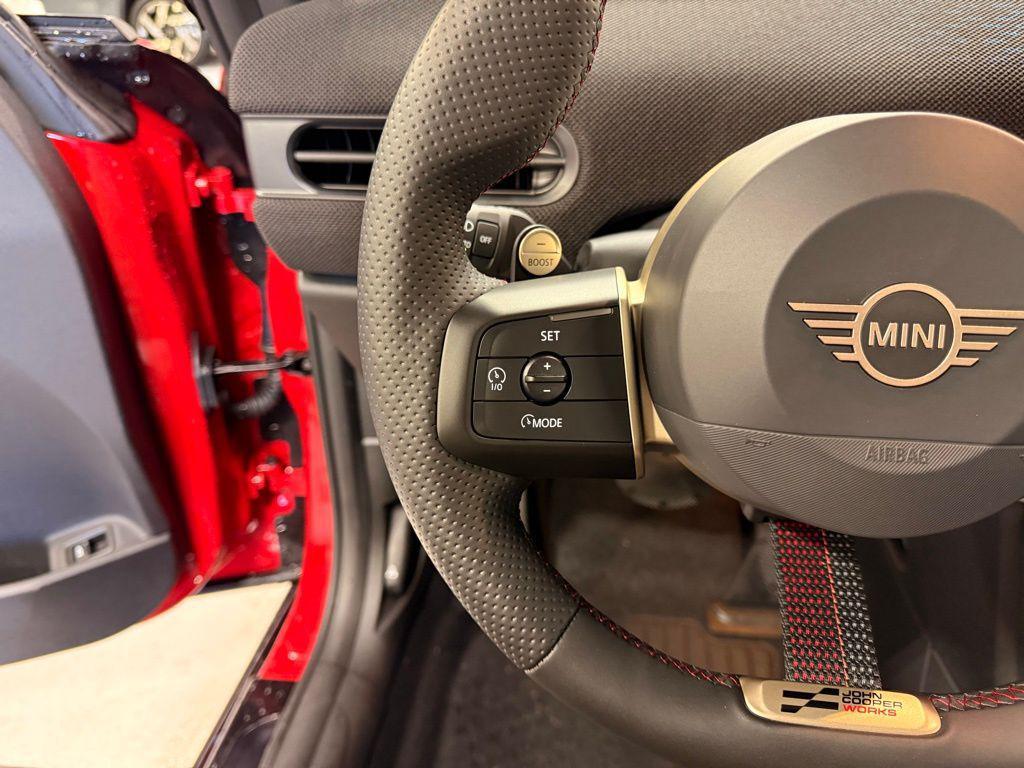 new 2026 MINI Convertible car, priced at $44,555