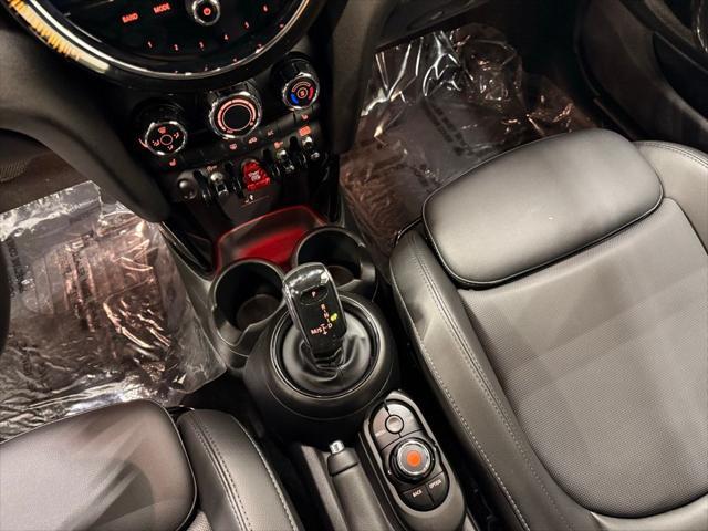 used 2022 MINI Convertible car, priced at $29,499