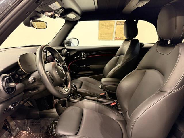used 2022 MINI Convertible car, priced at $29,499