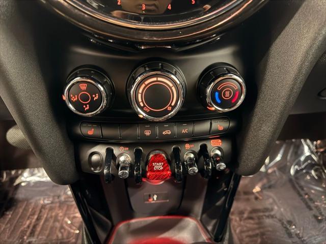 used 2022 MINI Convertible car, priced at $29,499